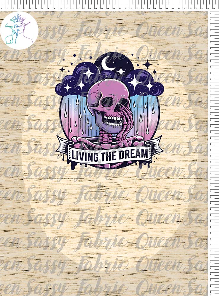 Living the dream Panel