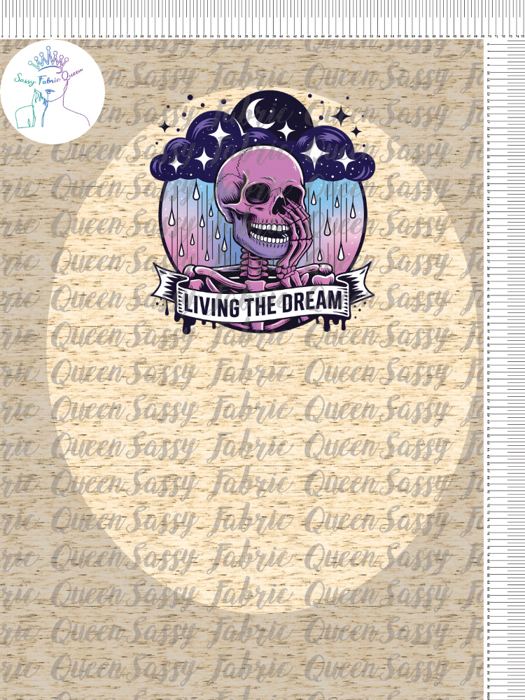 Living the dream Panel