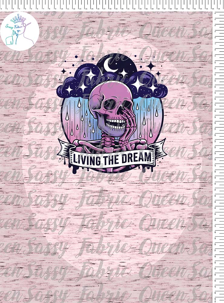 Living the dream Panel