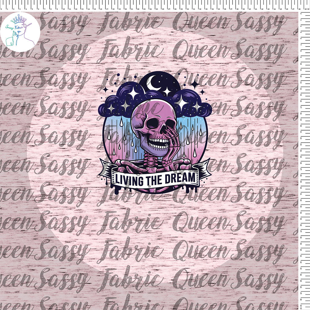 Living the dream Panel