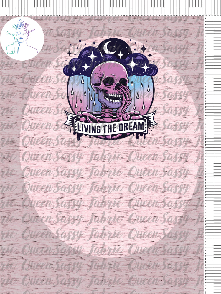 Living the dream Panel