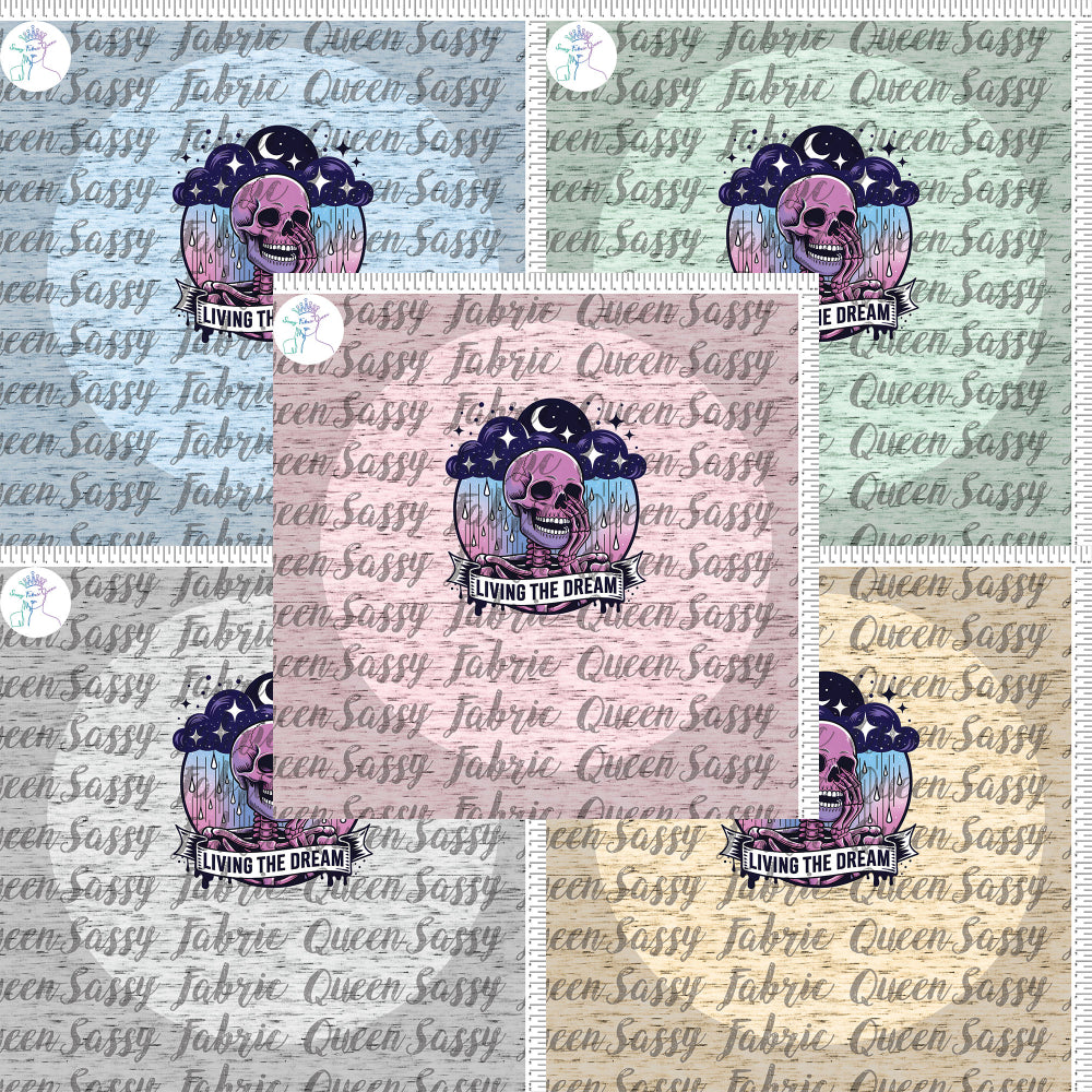 Living the dream Panel