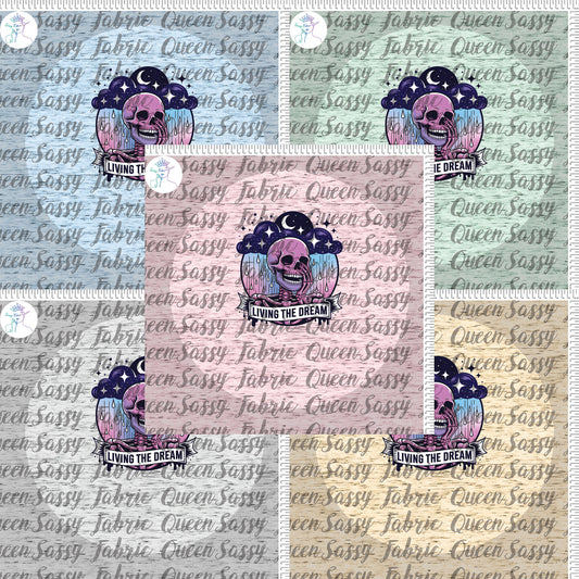 Living the dream Panel