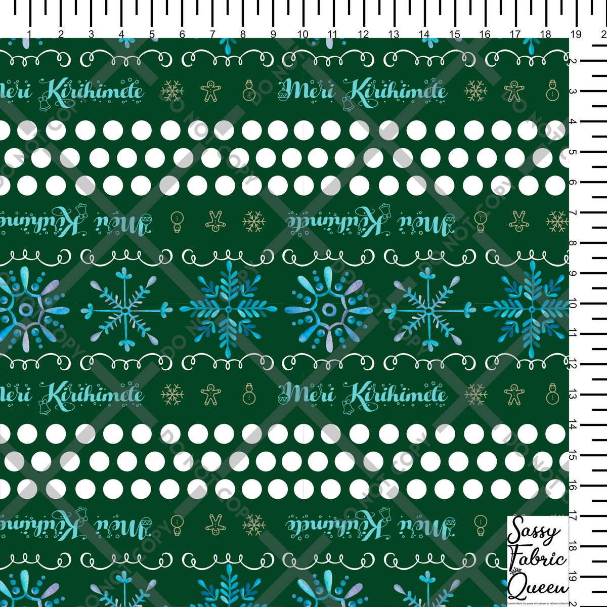 Merikirihimete green