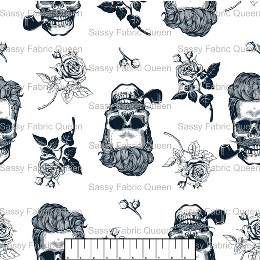 Moustaches and Pipes