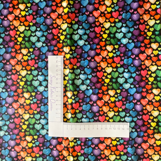 My Heart Belongs BLK - DBP 210gsm 210gsm