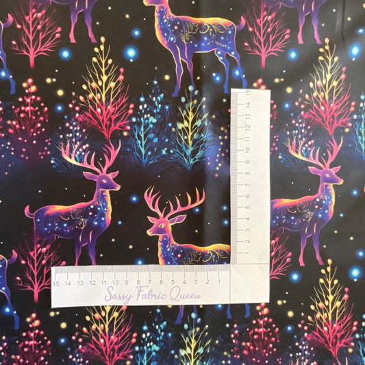 Neon Christmas - Athletic Performance 200-220gsm 300gsm