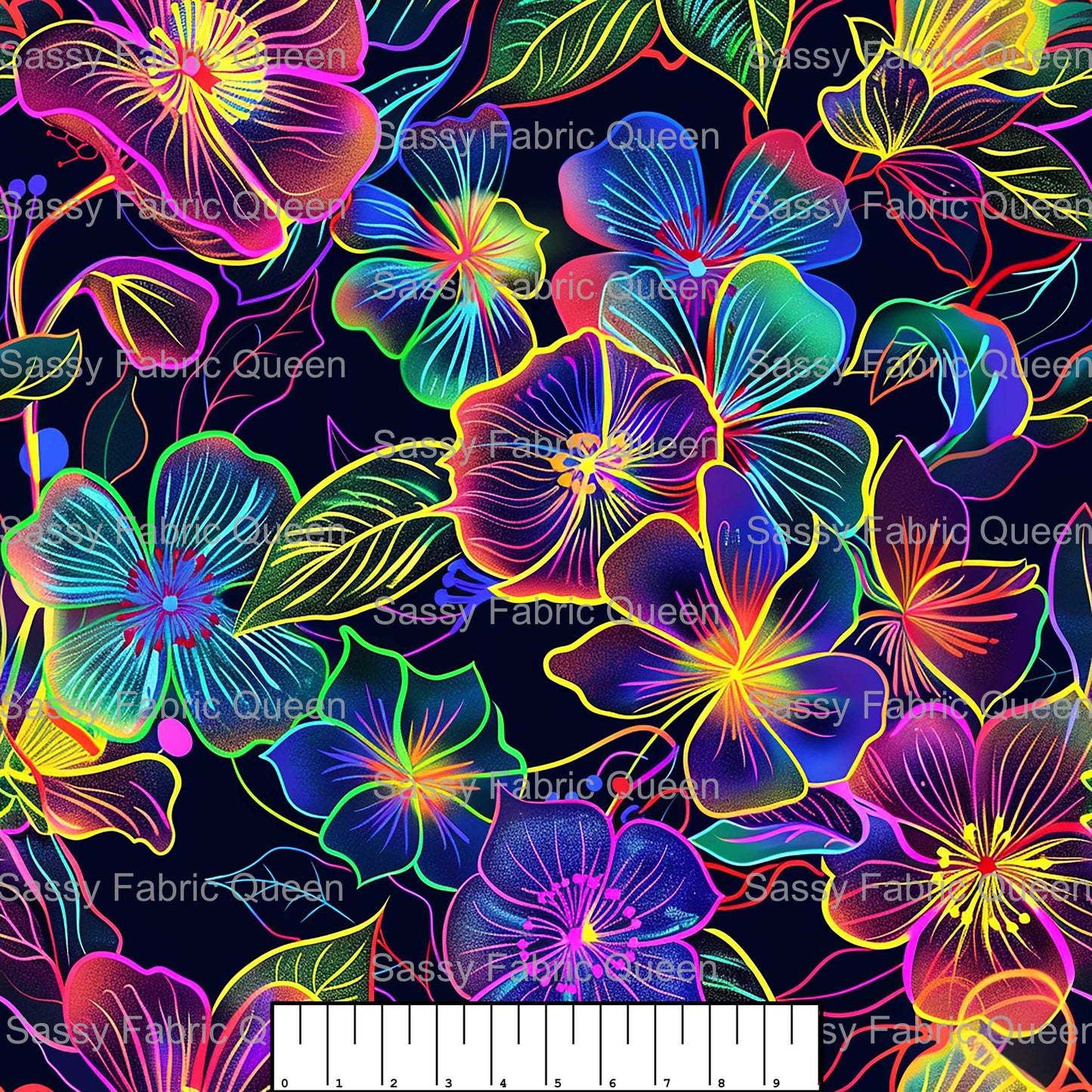 NeonFlowers 010