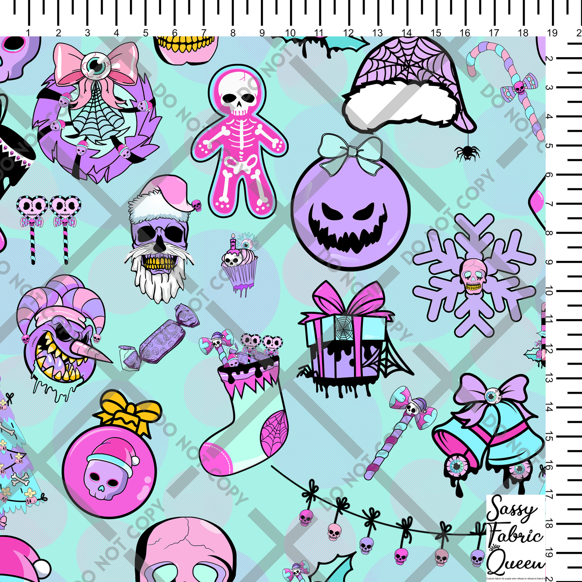 Pastel Gothmas