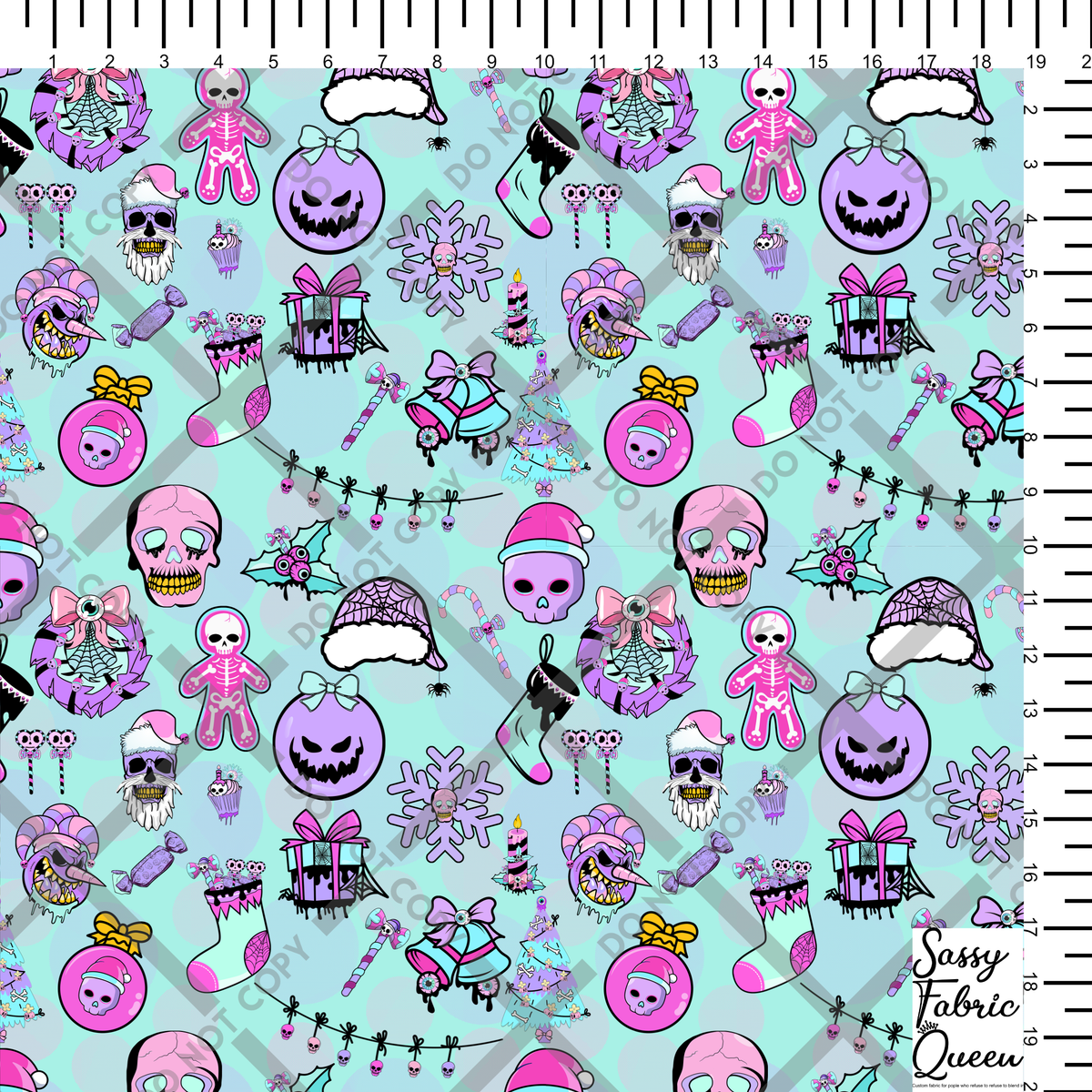 Pastel Gothmas