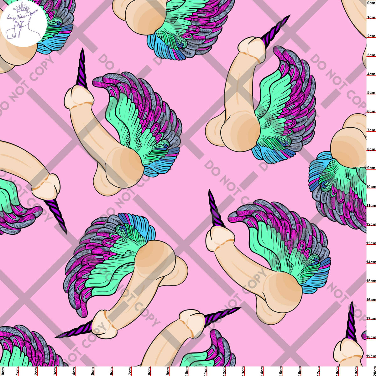 Penicorn pink