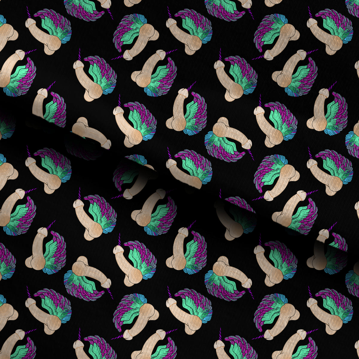 Penicorn black