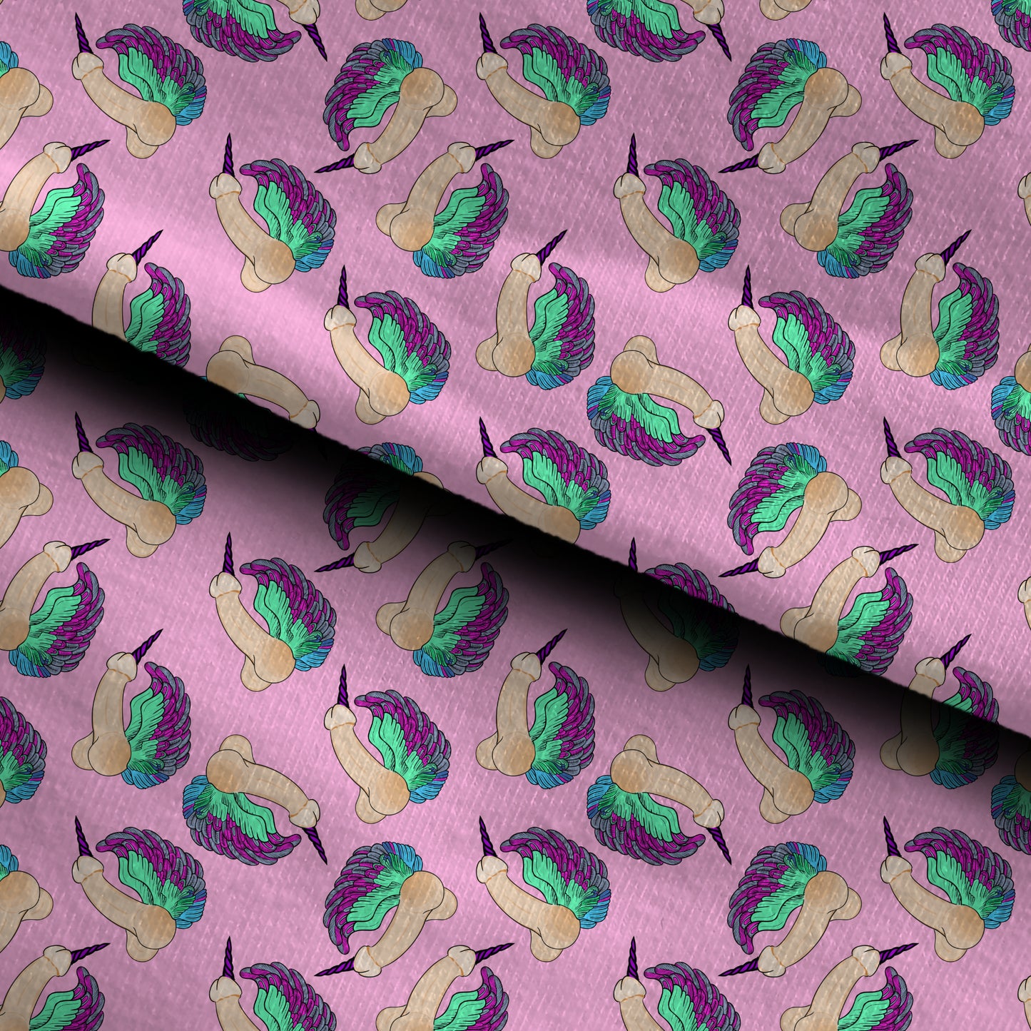 Penicorn pink