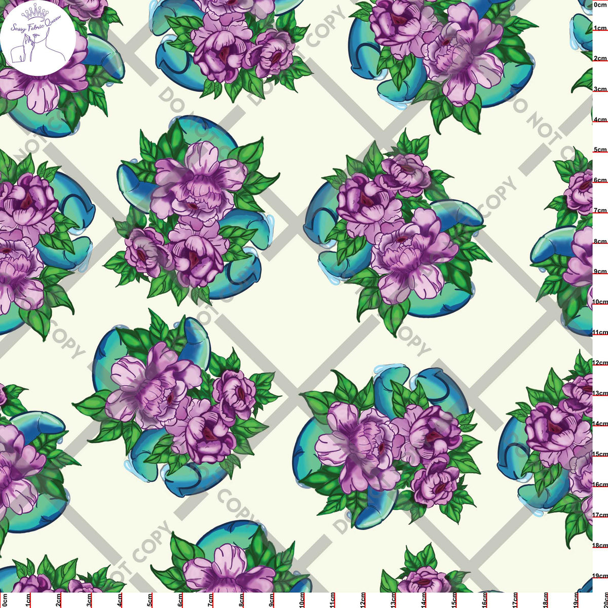 Penis flowers