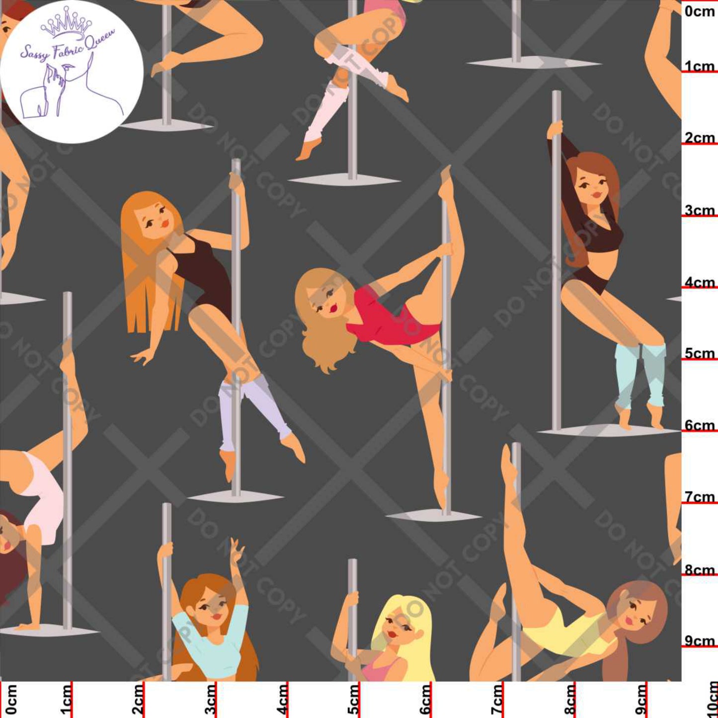 Pole dancer