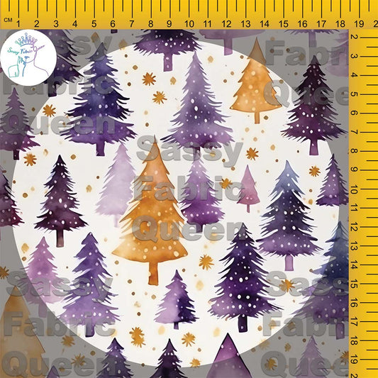 Purple Christmas 011