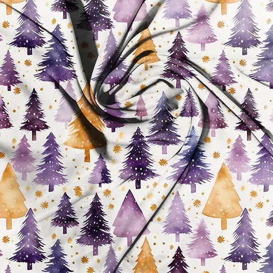 Purple Christmas 011