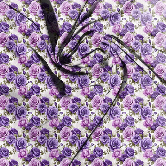 Purple Rose 003