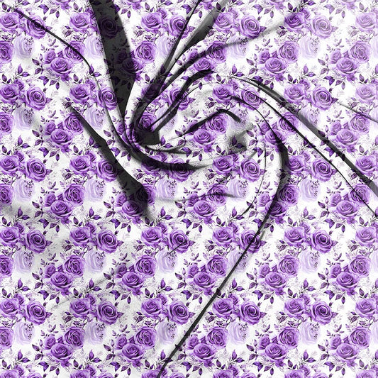 Purple Rose 006