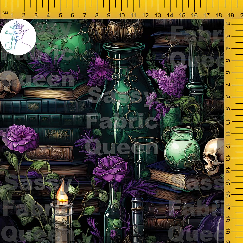 Purpleen Books 001