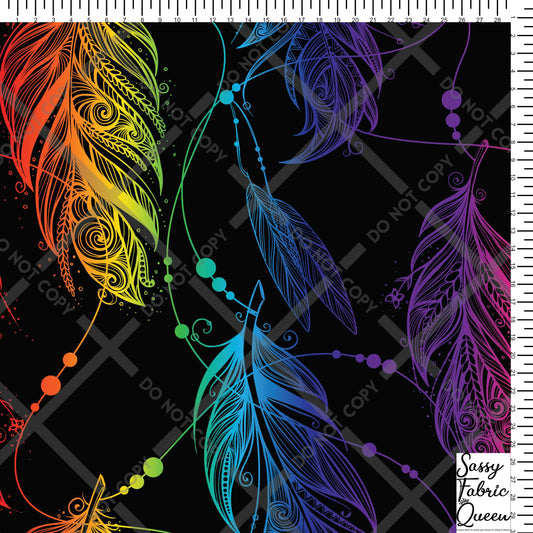 Rainbowfeathers