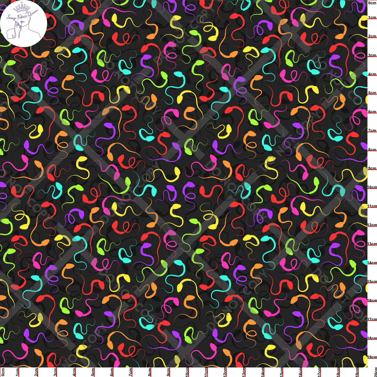 Rainbowsperm