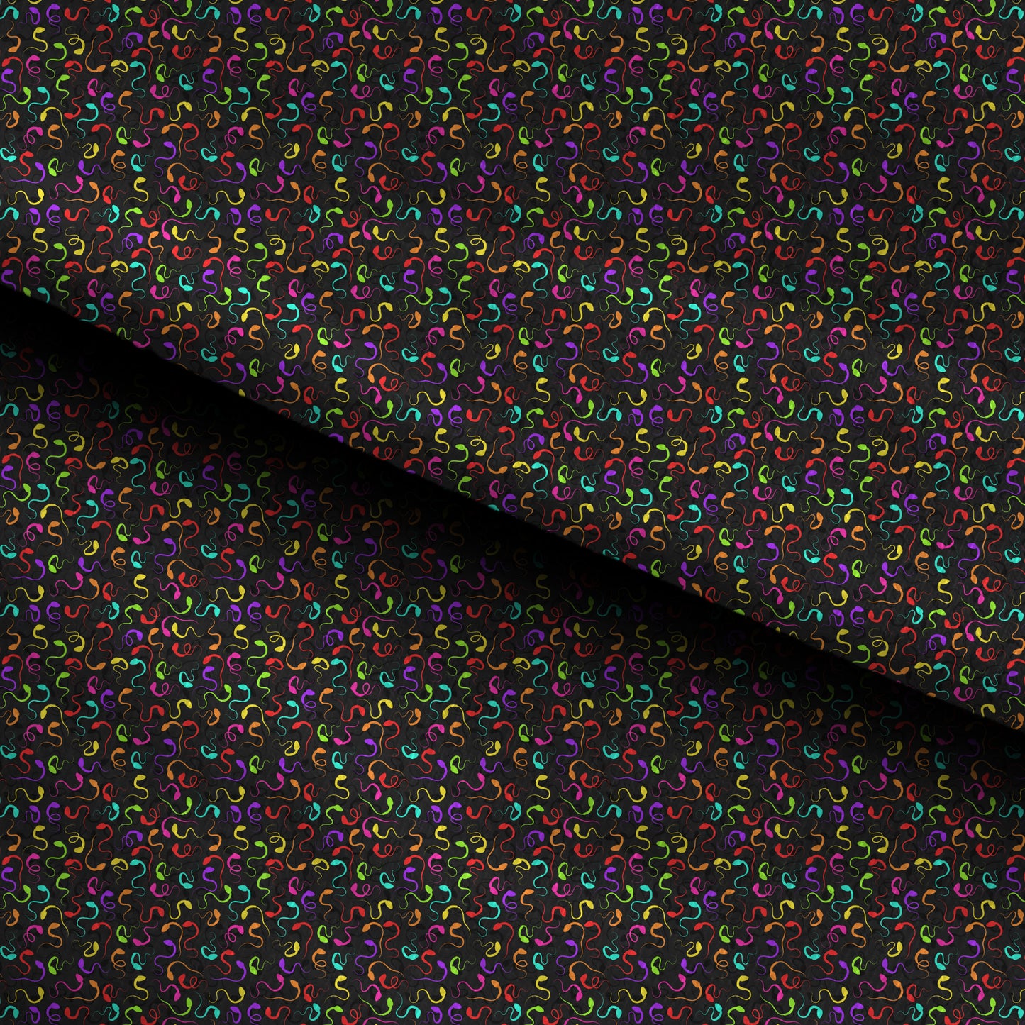 Rainbowsperm
