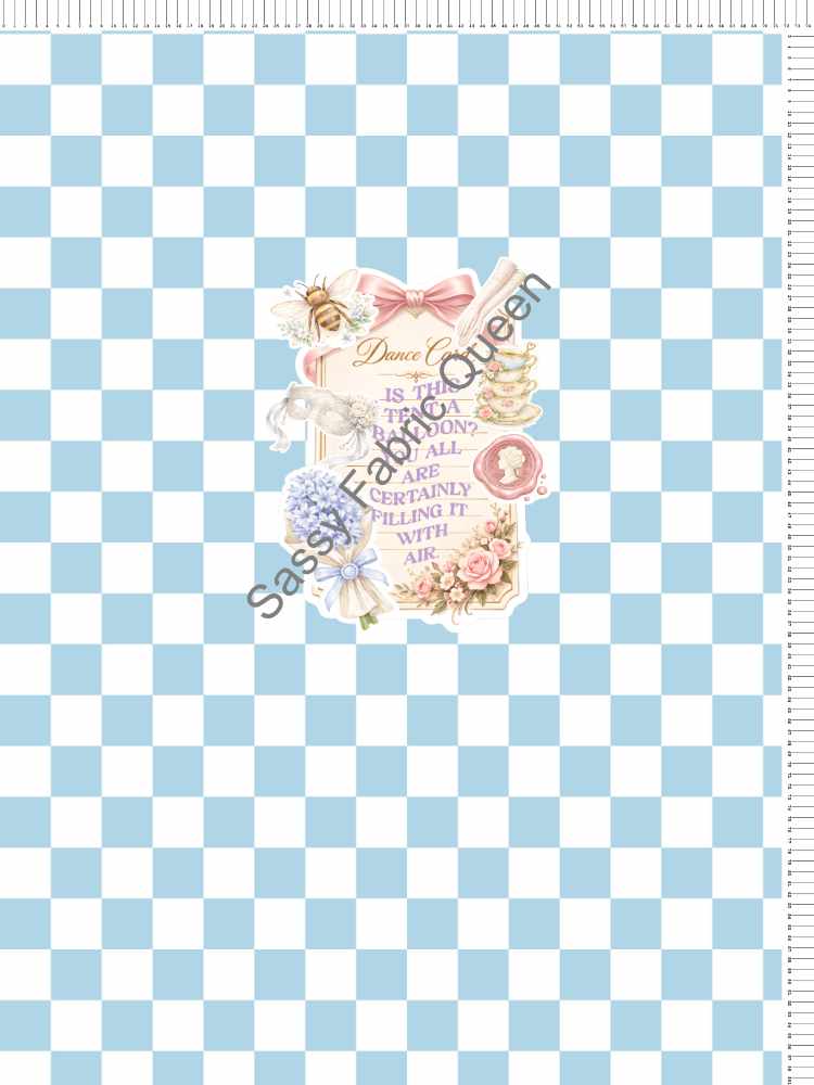 Regency Romance panel