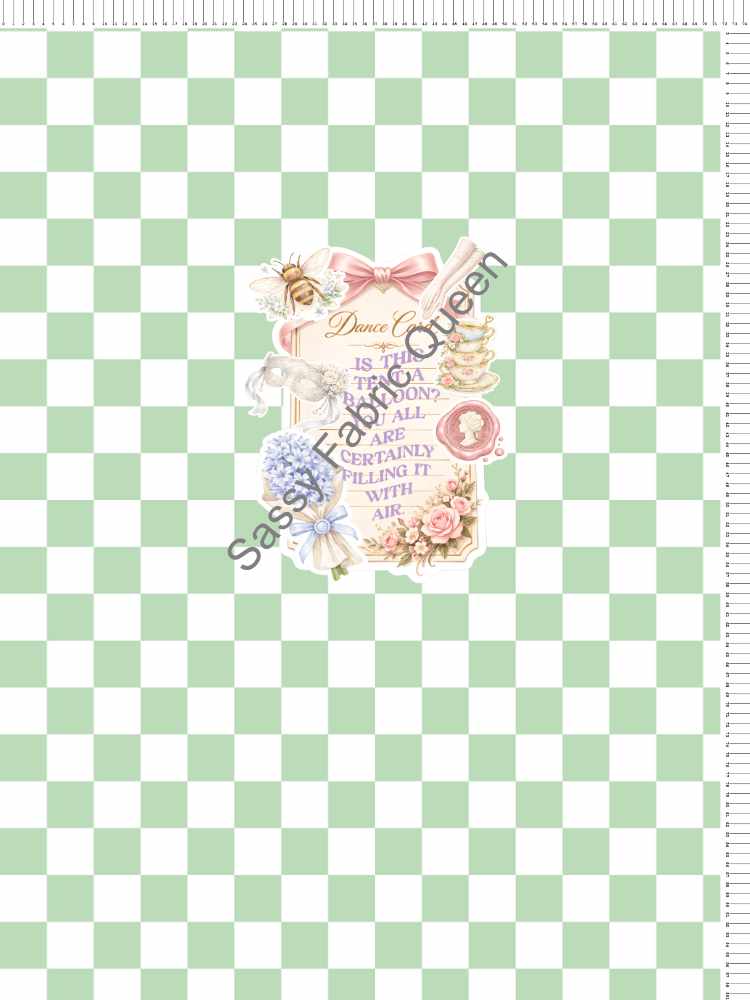 Regency Romance panel