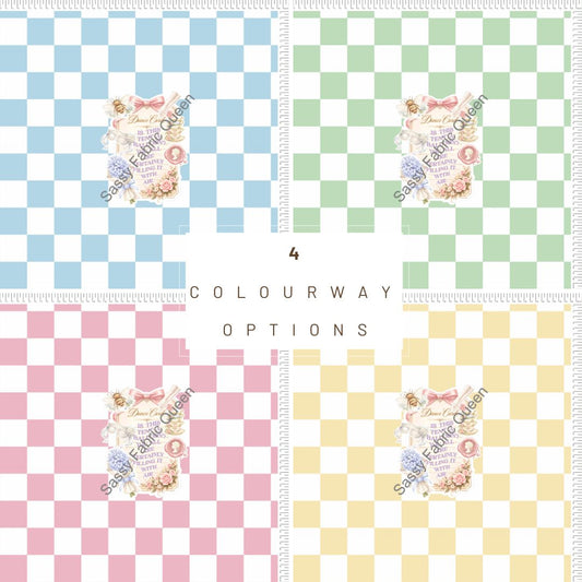 Regency Romance panel