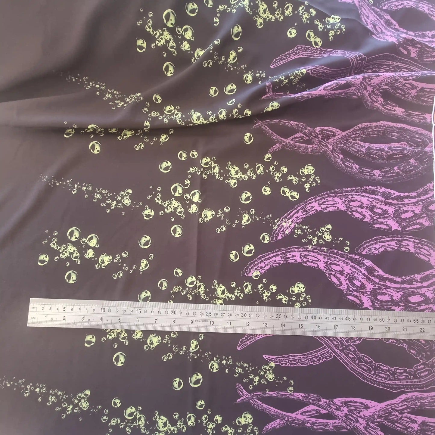 Krakkenbubble panel - Boardshort