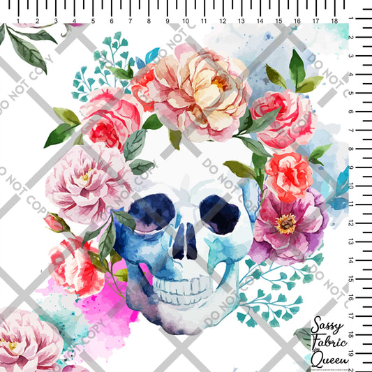 Roseskulls colour