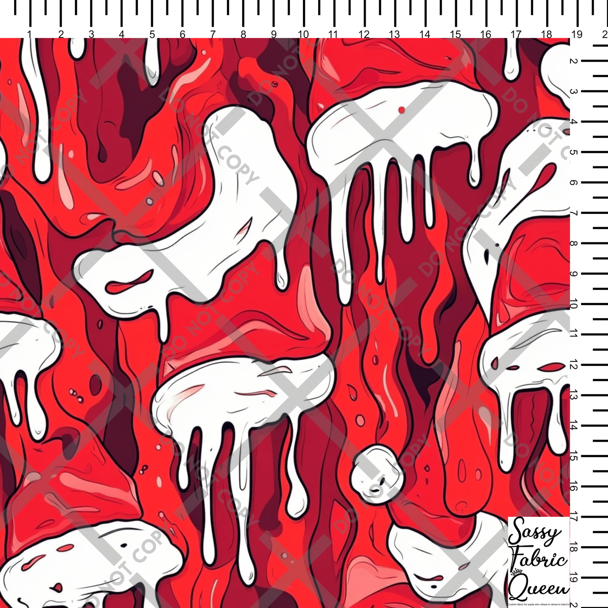 SantaHat melting 010