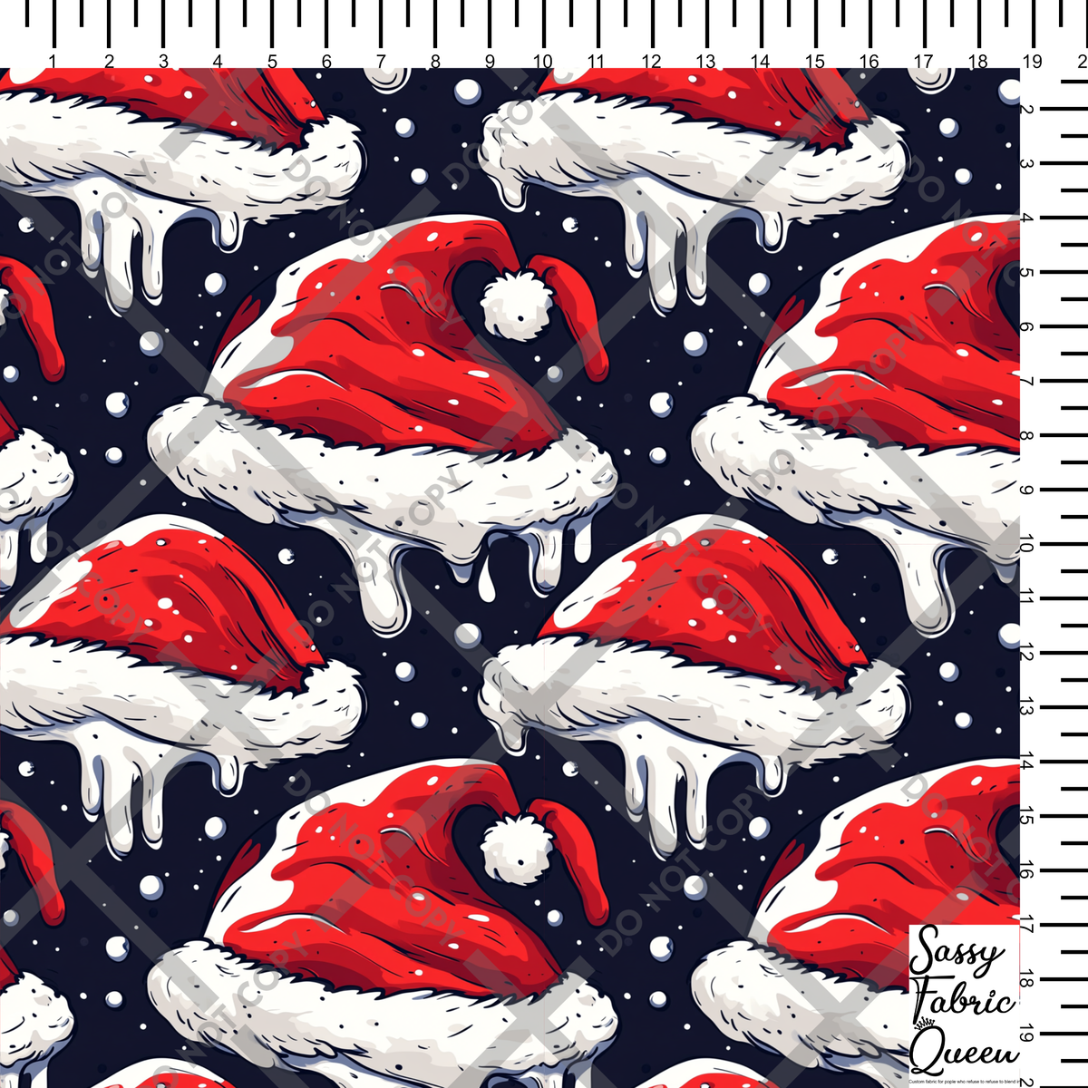 SantaHat melting 011