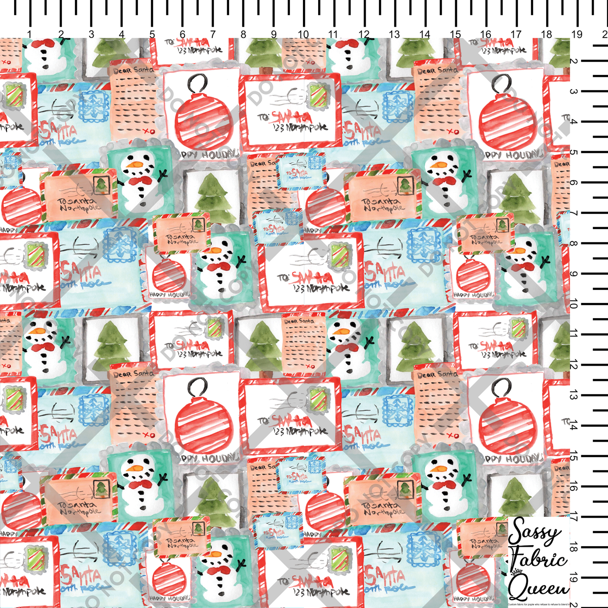 Santa letters