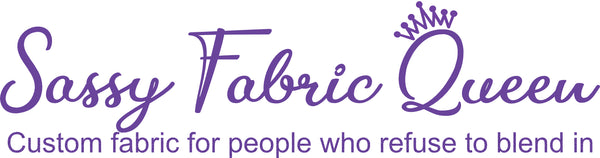 Sassy Fabric Queen