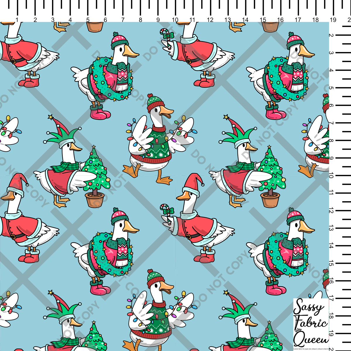 Silly Goose christmas
