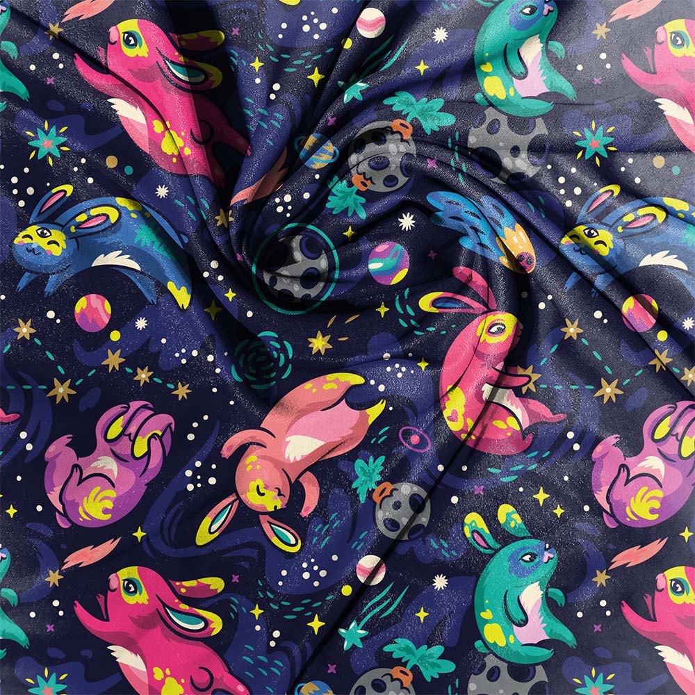 Space Bunnies