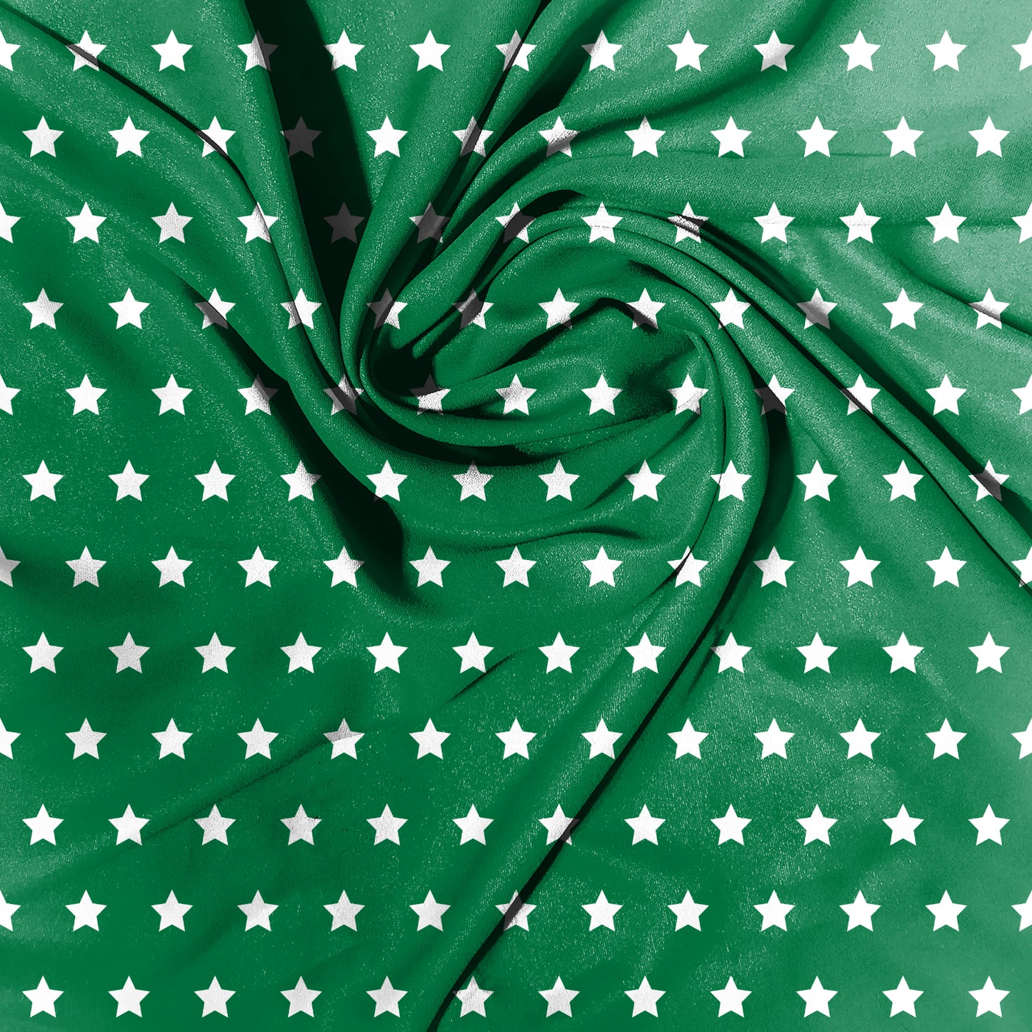 Stars Green 007