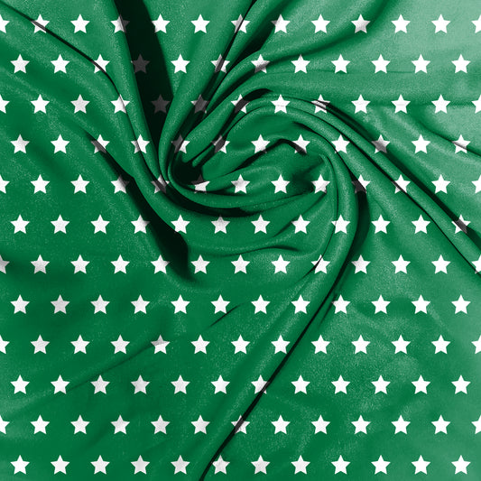Stars Green 007
