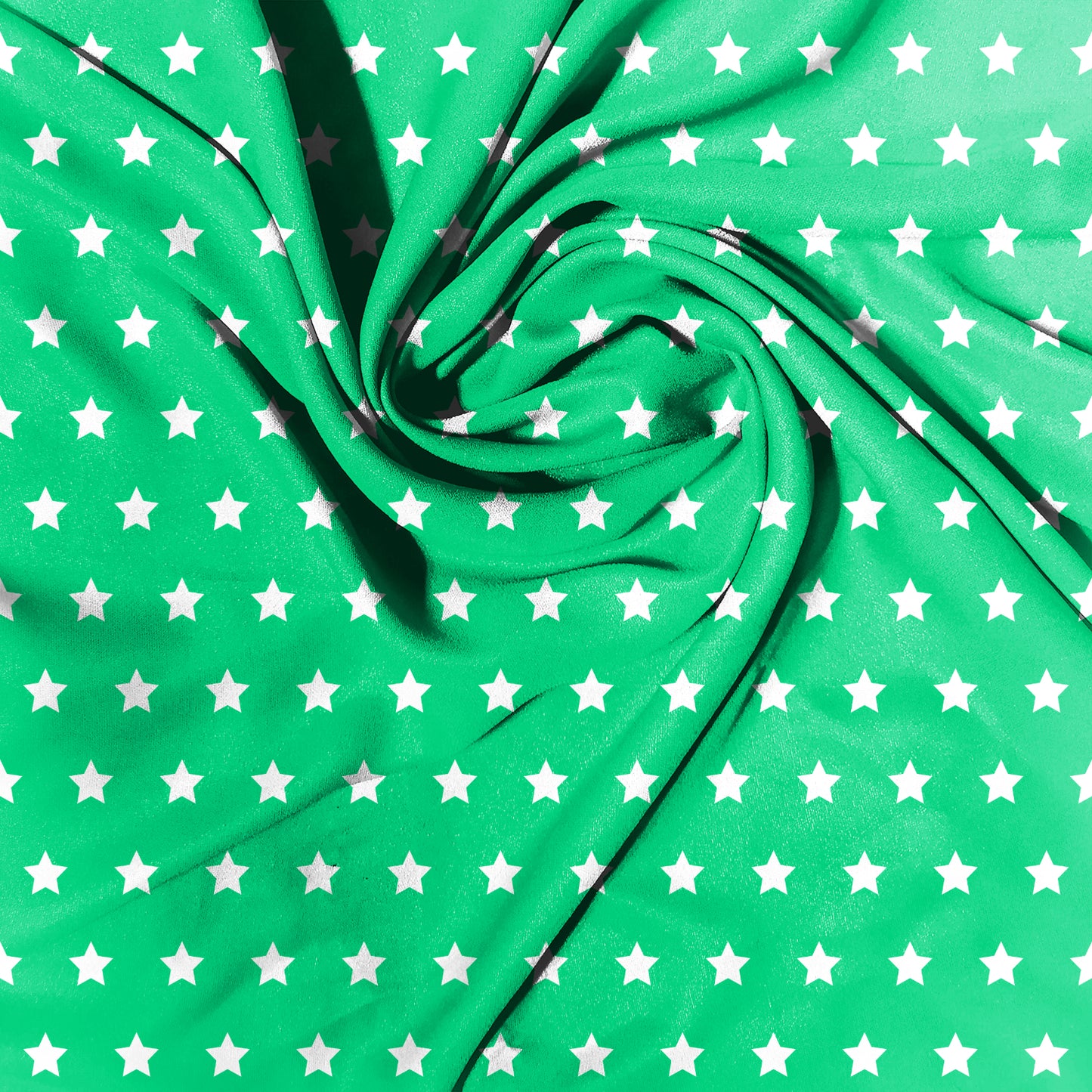 Stars Green 009