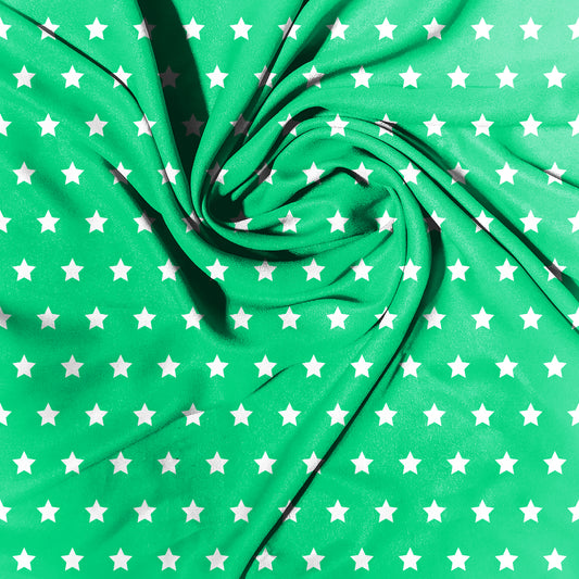 Stars Green 009