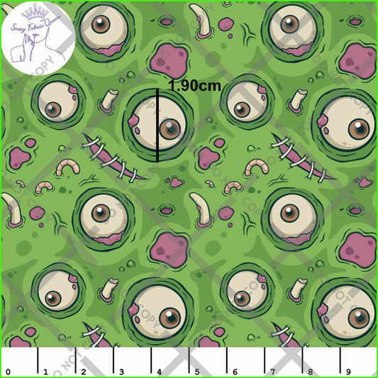 Stitches and Eyeballs GRN