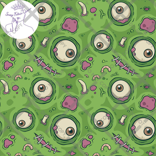 Stitches and Eyeballs GRN