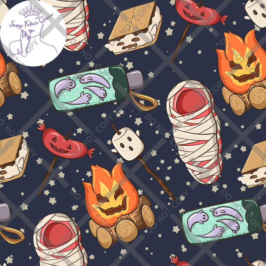 Summerween Camping LGE