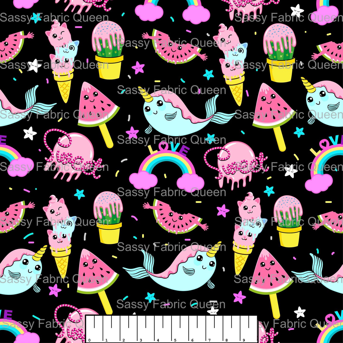 Sweet Narwhal