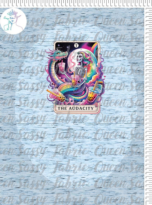 Tarot Card - The Audicity Panel