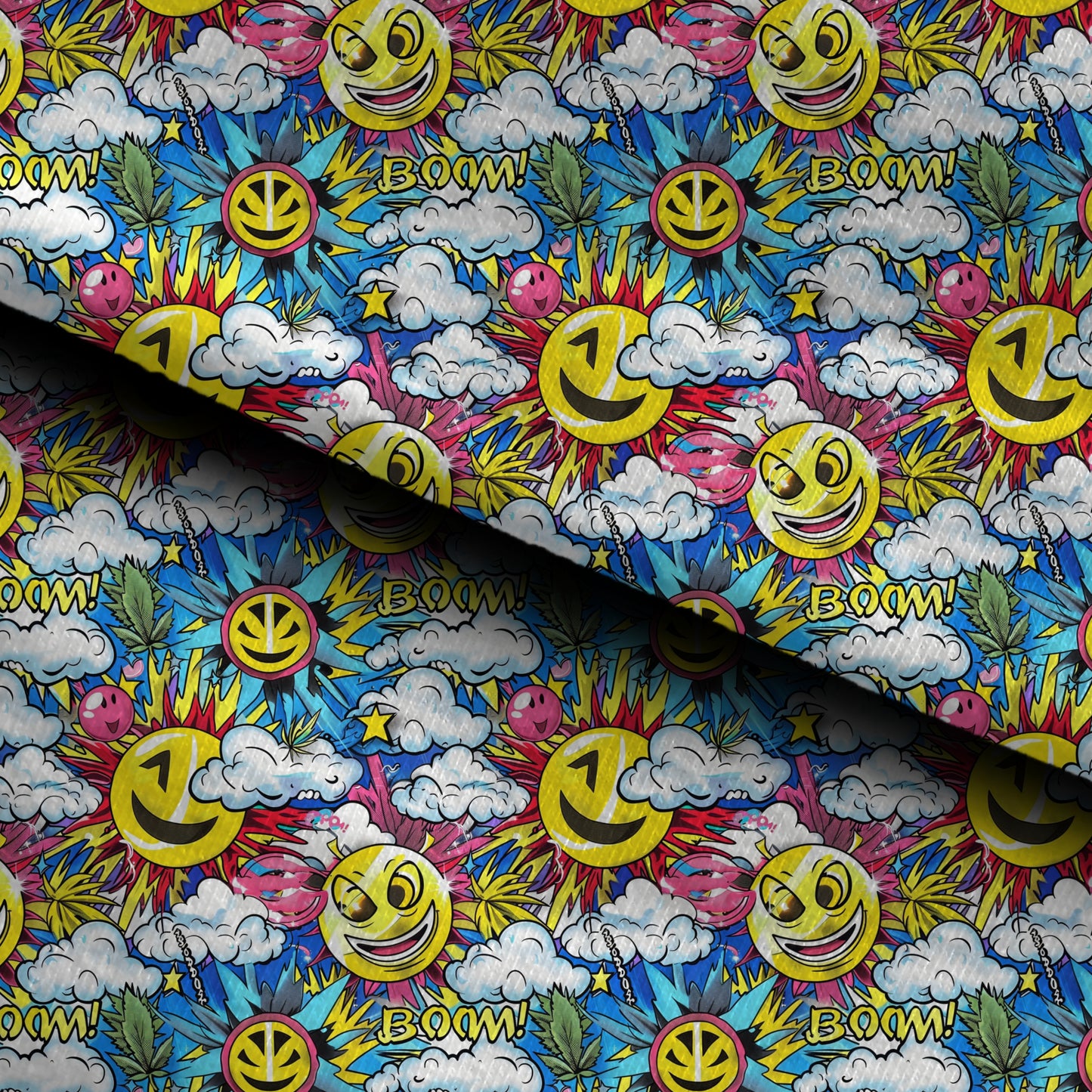 Trippy 420 Clouds 009