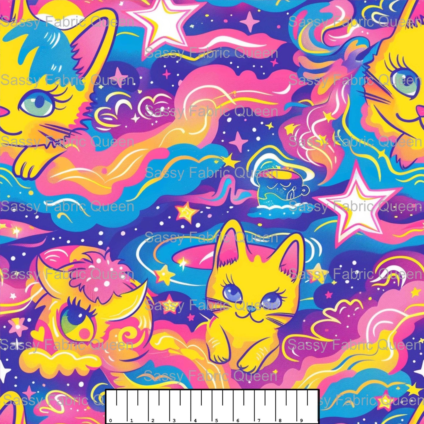 Trippy Kawaii Animals 004