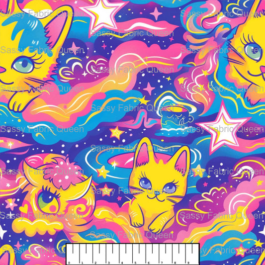 Trippy Kawaii Animals 004